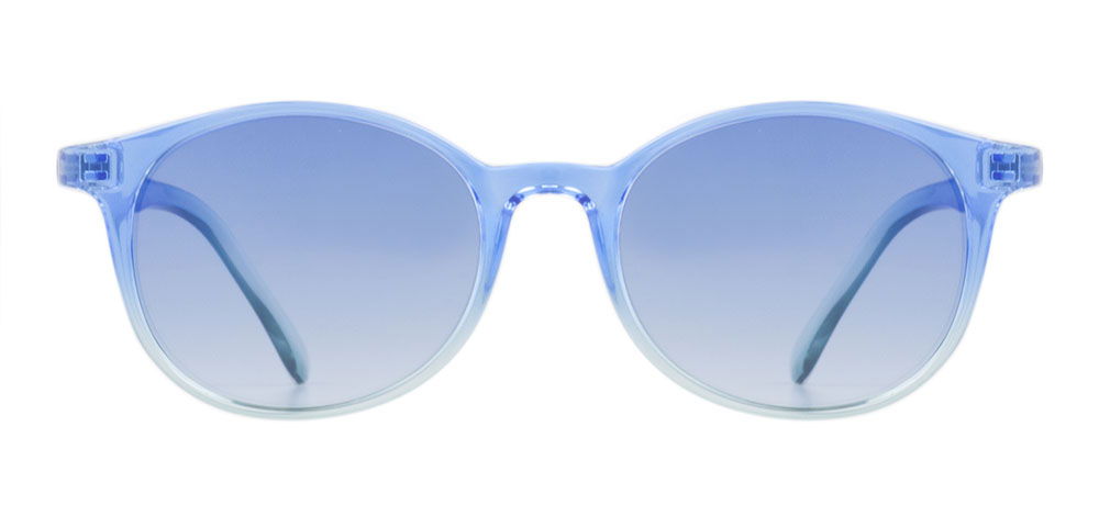 FISHER PRICE FPM111-C.04 Güneş Çocuk Erkek,Kadın,Unisex Yuvarlak Çerçeveli Grilamid (TR90) Polarize - 1