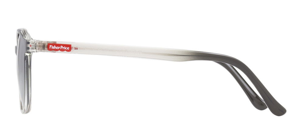 FISHER PRICE FPM111-C.05 Güneş Çocuk Erkek,Kadın,Unisex Yuvarlak Çerçeveli Grilamid (TR90) Polarize - 3