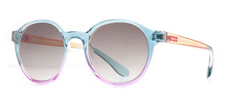 FISHER PRICE FPM112-C.01 Güneş Çocuk Erkek,Kadın,Unisex Oval Çerçeveli Greenline BIO Polarize - FISHER PRICE (1)