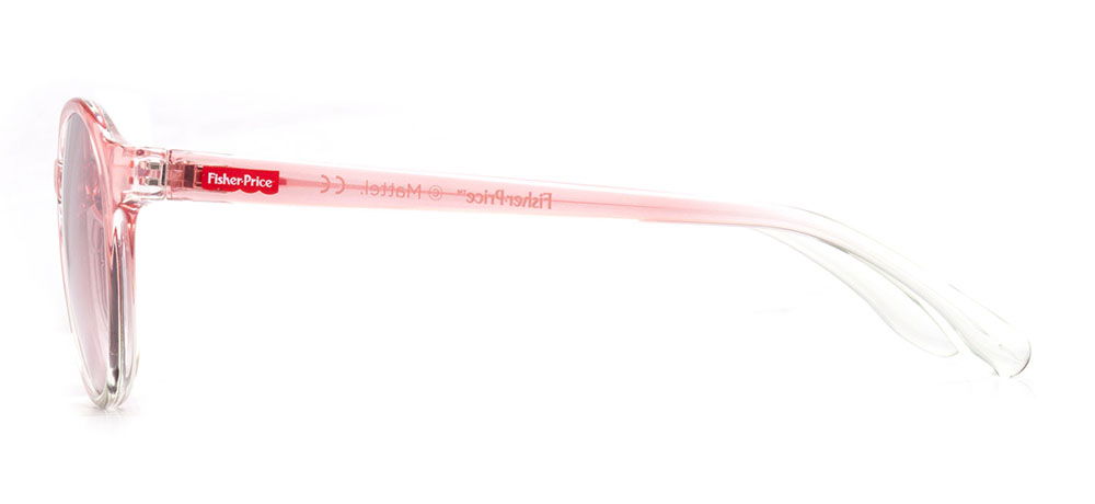 FISHER PRICE FPM112-C.03 Güneş Çocuk Erkek,Kadın,Unisex Oval Çerçeveli Greenline BIO Polarize - 3