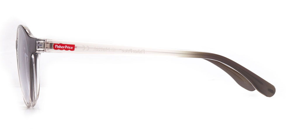 FISHER PRICE FPM112-C.05 Güneş Çocuk Erkek,Kadın,Unisex Oval Çerçeveli Greenline BIO Polarize - 3