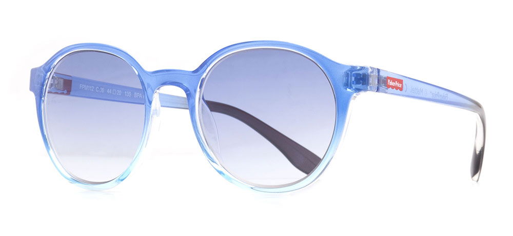 FISHER PRICE FPM112-C.06 Güneş Çocuk Erkek,Kadın,Unisex Oval Çerçeveli Greenline BIO Polarize - 2