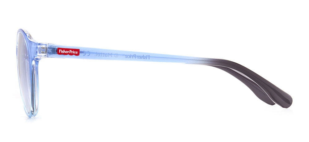 FISHER PRICE FPM112-C.06 Güneş Çocuk Erkek,Kadın,Unisex Oval Çerçeveli Greenline BIO Polarize - 3