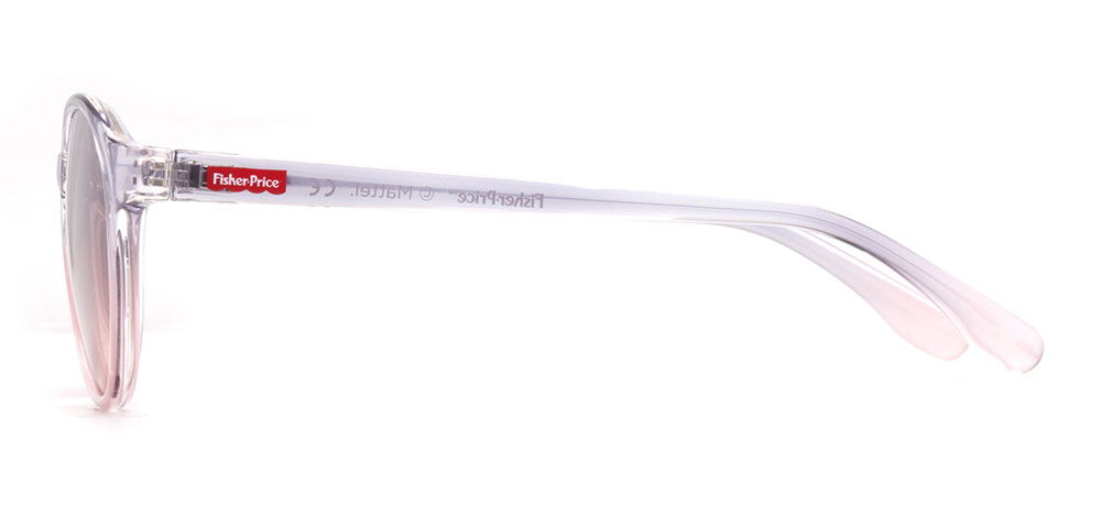 FISHER PRICE FPM112-C.07 Güneş Çocuk Erkek,Kadın,Unisex Oval Çerçeveli Greenline BIO Polarize - 3