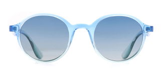 FISHER PRICE FPM115-C.04 Güneş Çocuk Erkek,Kadın,Unisex Oval Çerçeveli Greenline BIO Polarize 