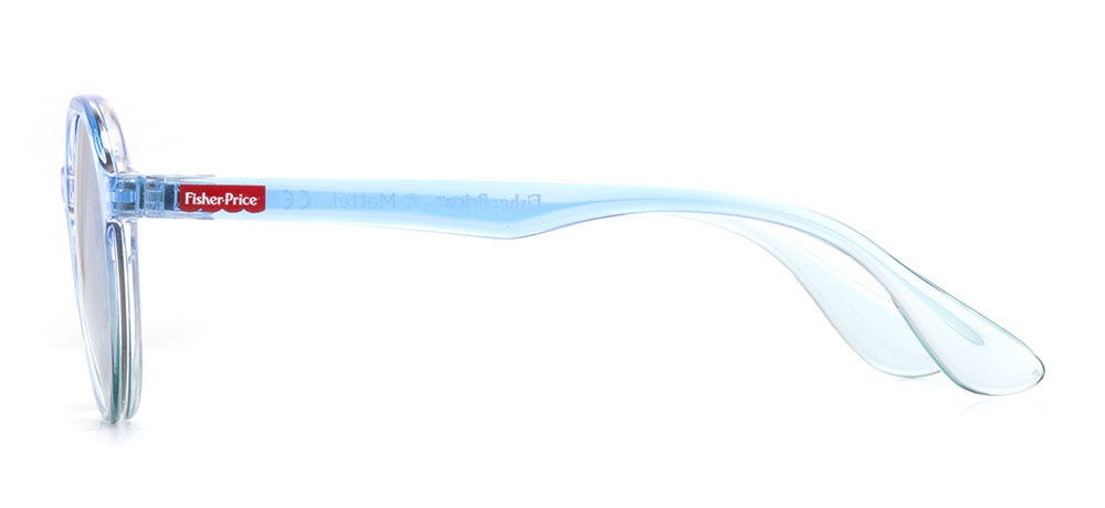 FISHER PRICE FPM115-C.04 Güneş Çocuk Erkek,Kadın,Unisex Oval Çerçeveli Greenline BIO Polarize - 3