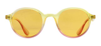 FISHER PRICE FPM115-C.08 Güneş Çocuk Çocuk,Erkek,Kadın,Unisex Oval Çerçeveli Greenline BIO Polarize - FISHER PRICE