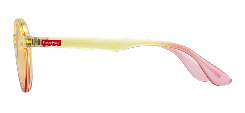 FISHER PRICE FPM115-C.08 Güneş Çocuk Erkek,Kadın,Unisex Oval Çerçeveli Greenline BIO Polarize - 3