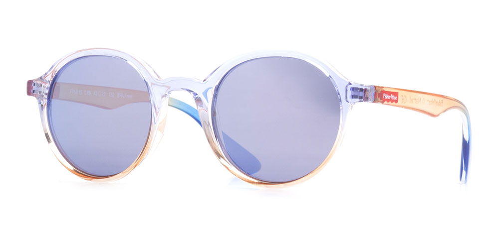 FISHER PRICE FPM115-C.09 Güneş Çocuk Erkek,Kadın,Unisex Oval Çerçeveli Greenline BIO Polarize - 2