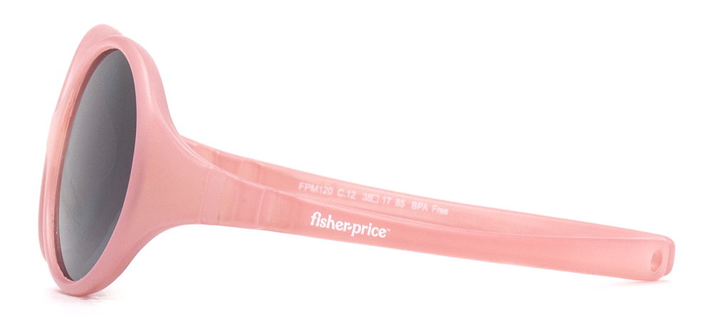 FISHER PRICE FPM120-C.12 Güneş Bebek Kadın Oval Çerçeveli Grilamid (TR90) Polarize - 3