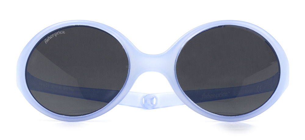 FISHER PRICE FPM120-C.14 Güneş Bebek Erkek,Kadın,Unisex Oval Çerçeveli Grilamid (TR90) Polarize - 1