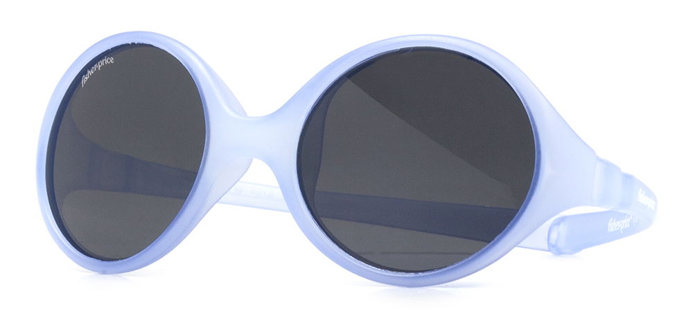 FISHER PRICE FPM120-C.14 Güneş Bebek Erkek,Kadın,Unisex Oval Çerçeveli Grilamid (TR90) Polarize - 2