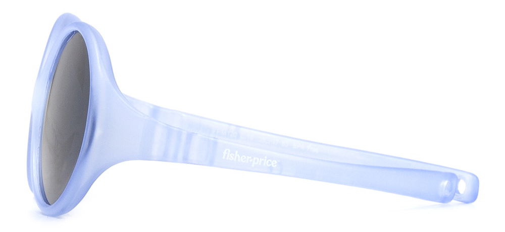 FISHER PRICE FPM120-C.14 Güneş Bebek Erkek,Kadın,Unisex Oval Çerçeveli Grilamid (TR90) Polarize - 3