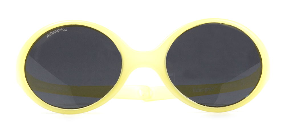 FISHER PRICE FPM120-C.15 Güneş Bebek Erkek,Kadın,Unisex Oval Çerçeveli Grilamid (TR90) Polarize - 1