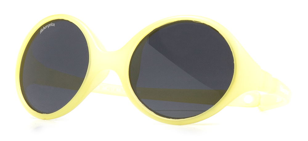 FISHER PRICE FPM120-C.15 Güneş Bebek Erkek,Kadın,Unisex Oval Çerçeveli Grilamid (TR90) Polarize - 2