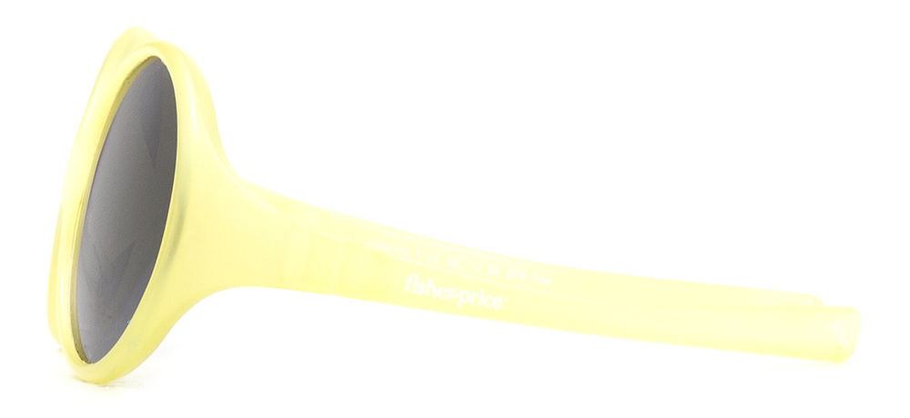 FISHER PRICE FPM120-C.15 Güneş Bebek Erkek,Kadın,Unisex Oval Çerçeveli Grilamid (TR90) Polarize - 3