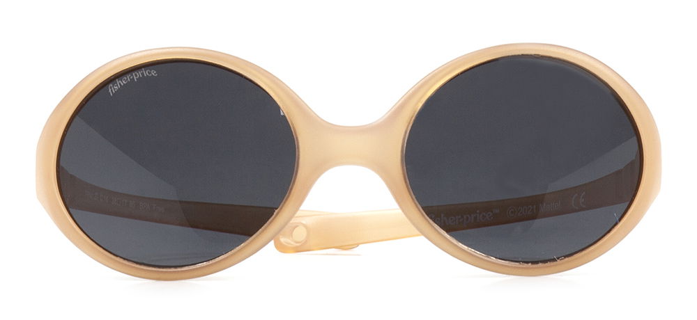 FISHER PRICE FPM120-C.16 Güneş Bebek Erkek,Kadın,Unisex Oval Çerçeveli Grilamid (TR90) Polarize - 1