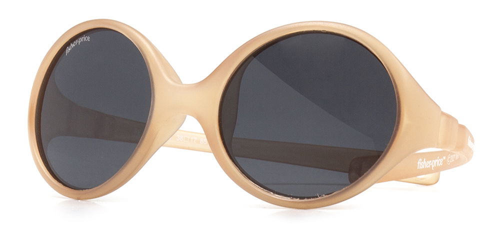 FISHER PRICE FPM120-C.16 Güneş Bebek Erkek,Kadın,Unisex Oval Çerçeveli Grilamid (TR90) Polarize - 2