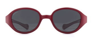 FISHER PRICE FPM125-C.02 Güneş Çocuk Erkek,Kadın,Unisex Oval Çerçeveli Grilamid (TR90) Polarize - FISHER PRICE