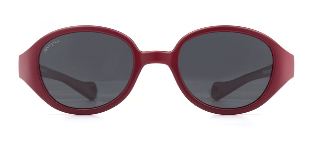 FISHER PRICE FPM125-C.02 Güneş Çocuk Erkek,Kadın,Unisex Oval Çerçeveli Grilamid (TR90) Polarize - 1