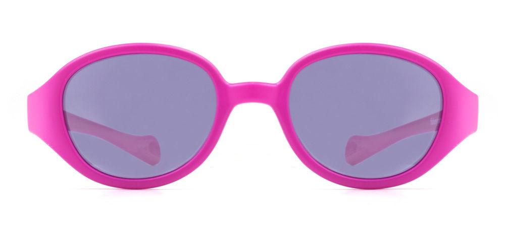 FISHER PRICE FPM125-C.08 Güneş Çocuk Erkek,Kadın,Unisex Oval Çerçeveli Grilamid (TR90) Polarize - 1