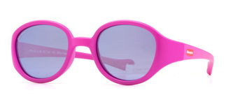 FISHER PRICE FPM125-C.08 Güneş Çocuk Erkek,Kadın,Unisex Oval Çerçeveli Grilamid (TR90) Polarize - FISHER PRICE (1)