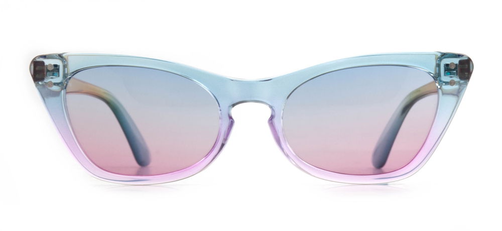 FISHER PRICE FPM128-C.01 Güneş Çocuk Kadın Çekik Çerçeveli Grilamid (TR90) Polarize - 1