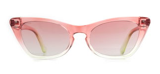 FISHER PRICE FPM128-C.03 Güneş Çocuk Kadın Çekik Çerçeveli Grilamid (TR90) Polarize - FISHER PRICE