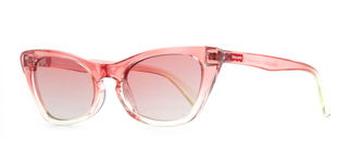 FISHER PRICE FPM128-C.03 Güneş Çocuk Kadın Çekik Çerçeveli Grilamid (TR90) Polarize - FISHER PRICE (1)