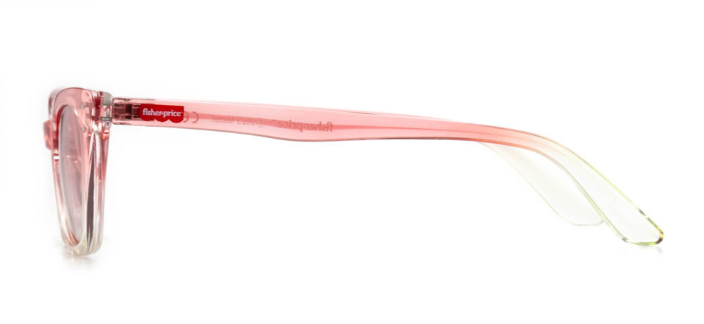 FISHER PRICE FPM128-C.03 Güneş Çocuk Kadın Çekik Çerçeveli Grilamid (TR90) Polarize - 3