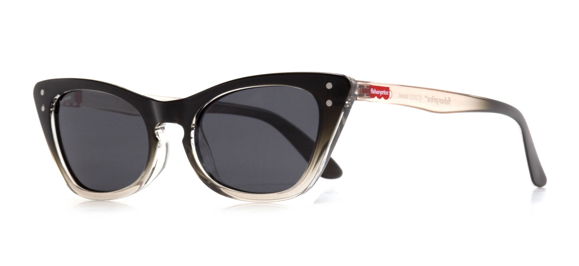 FISHER PRICE FPM128-C.05 Güneş Çocuk Kadın Çekik Çerçeveli Grilamid (TR90) Polarize - 2