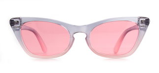 FISHER PRICE FPM128-C.07 Güneş Çocuk Kadın Çekik Çerçeveli Grilamid (TR90) Polarize - FISHER PRICE