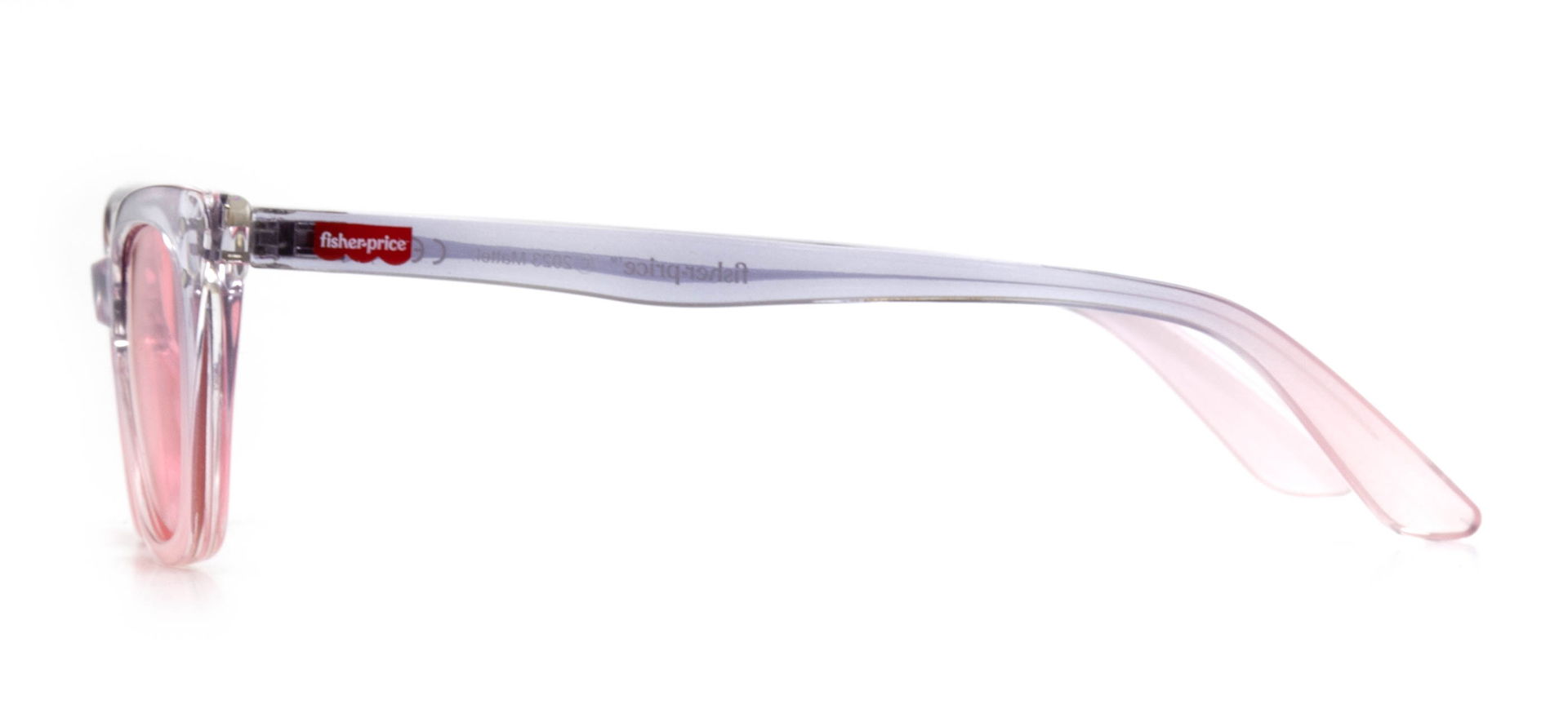 FISHER PRICE FPM128-C.07 Güneş Çocuk Kadın Çekik Çerçeveli Grilamid (TR90) Polarize - 3