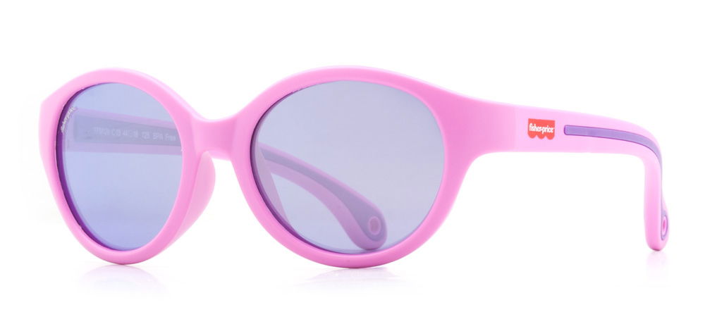 FISHER PRICE FPM129-C.03 Güneş Çocuk Kadın Oval Çerçeveli Greenline BIO Polarize - 2
