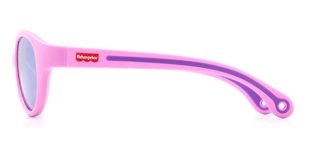 FISHER PRICE FPM129-C.03 Güneş Çocuk Kadın Oval Çerçeveli Greenline BIO Polarize - 3