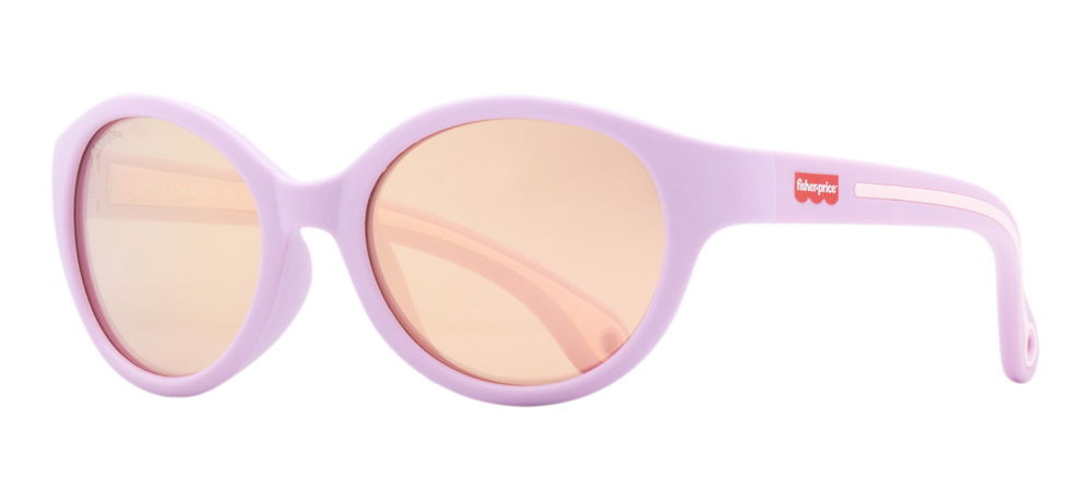 FISHER PRICE FPM129-C.04 Güneş Çocuk Kadın Oval Çerçeveli Greenline BIO Polarize - 2
