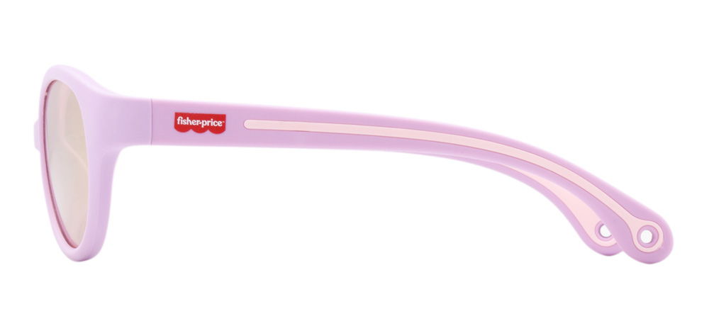 FISHER PRICE FPM129-C.04 Güneş Çocuk Kadın Oval Çerçeveli Greenline BIO Polarize - 3