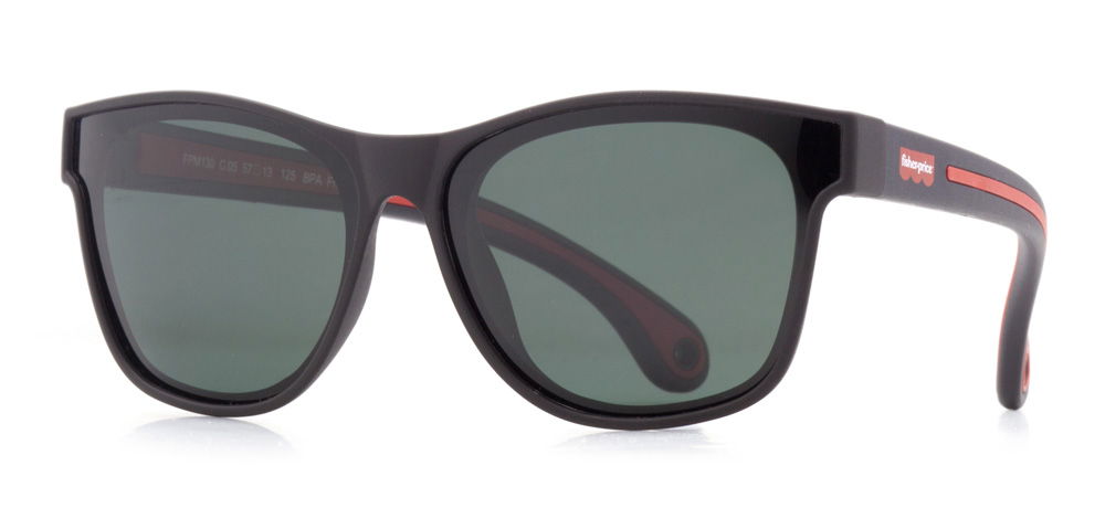 FISHER PRICE FPM130-C.05 Güneş Çocuk Erkek,Kadın,Unisex Köşeli Çerçeveli Greenline BIO Polarize - 2