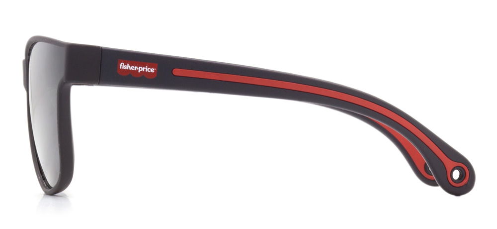 FISHER PRICE FPM130-C.05 Güneş Çocuk Erkek,Kadın,Unisex Köşeli Çerçeveli Greenline BIO Polarize - 3