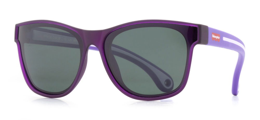 FISHER PRICE FPM130-C.07 Güneş Çocuk Kadın Köşeli Çerçeveli Greenline BIO Polarize - 2