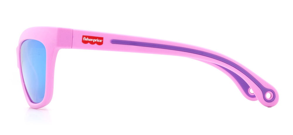FISHER PRICE FPM131-C.03 Güneş Çocuk Kadın Köşeli Çerçeveli Greenline BIO Polarize - 3