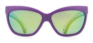 FISHER PRICE FPM131-C.07 Güneş Çocuk Kadın Köşeli Çerçeveli Greenline BIO Polarize - FISHER PRICE