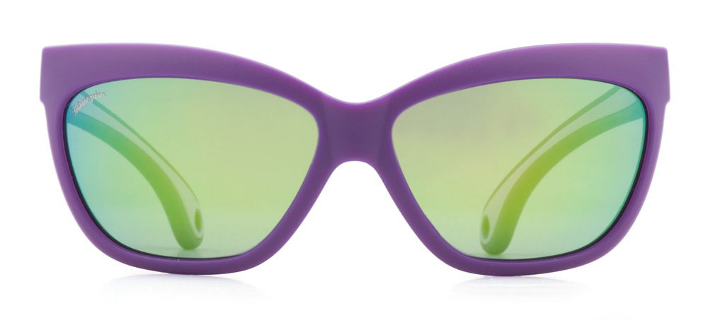 FISHER PRICE FPM131-C.07 Güneş Çocuk Kadın Köşeli Çerçeveli Greenline BIO Polarize - 1