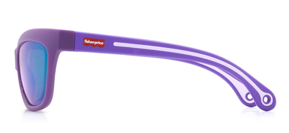FISHER PRICE FPM131-C.07 Güneş Çocuk Kadın Köşeli Çerçeveli Greenline BIO Polarize - 3