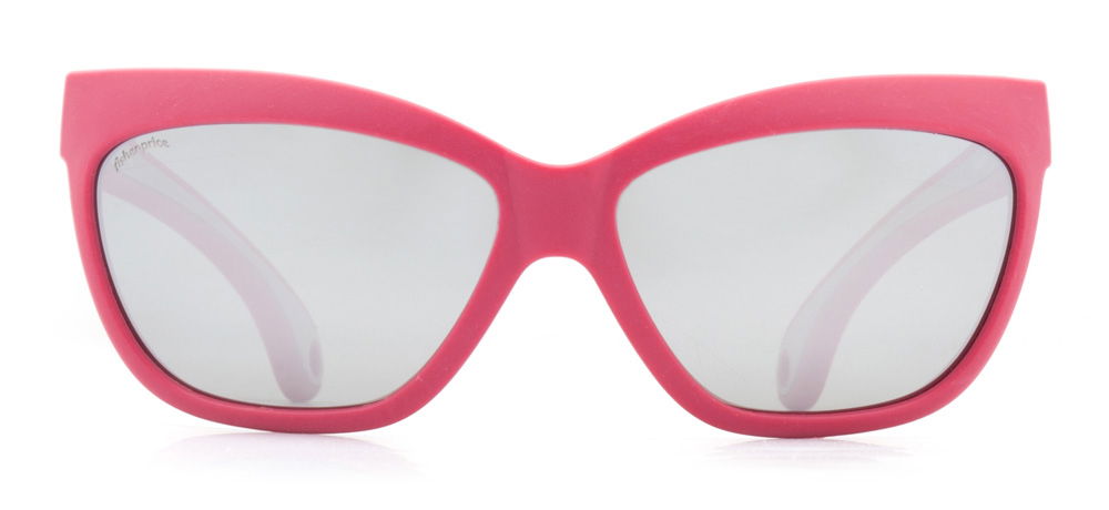 FISHER PRICE FPM131-C.10 Güneş Çocuk Kadın Köşeli Çerçeveli Greenline BIO Polarize - 1