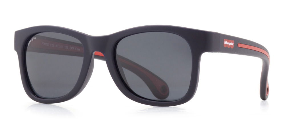 FISHER PRICE FPM132-C.05 Güneş Çocuk Erkek,Kadın,Unisex Köşeli Çerçeveli Greenline BIO Polarize - 2