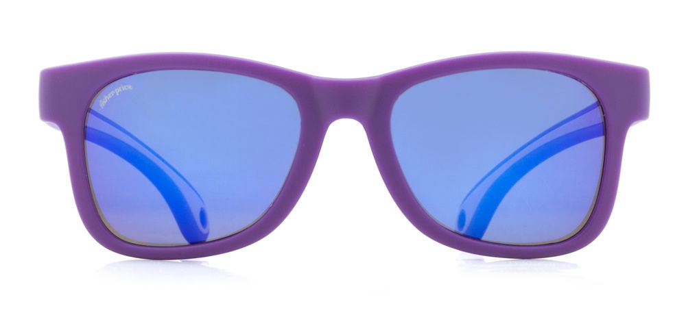 FISHER PRICE FPM132-C.07 Güneş Çocuk Kadın Köşeli Çerçeveli Greenline BIO Polarize - 1