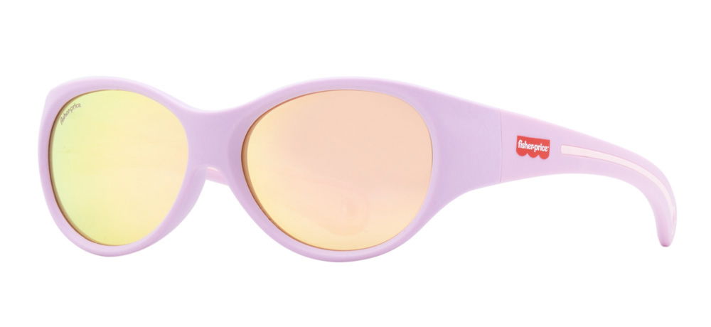 FISHER PRICE FPM133-C.04 Güneş Çocuk Kadın Oval Çerçeveli Greenline BIO Polarize - 2