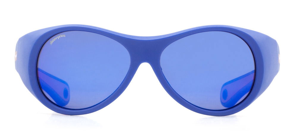 FISHER PRICE FPM134-C.02 Güneş Çocuk Erkek,Kadın,Unisex Oval Çerçeveli Greenline BIO Polarize - 1