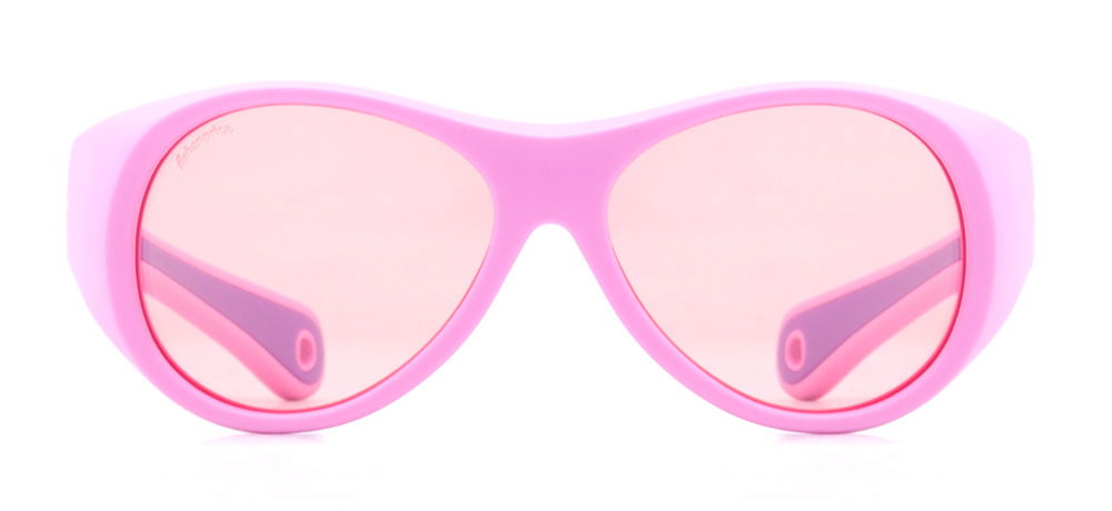 FISHER PRICE FPM134-C.03 Güneş Çocuk Kadın Oval Çerçeveli Greenline BIO Polarize - 1